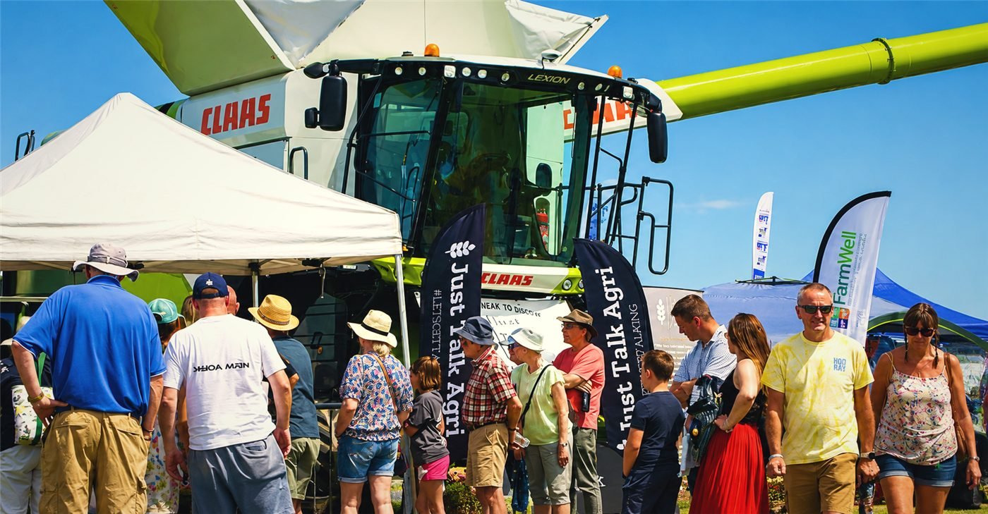 Cambridgeshire County Show social content by snapstack