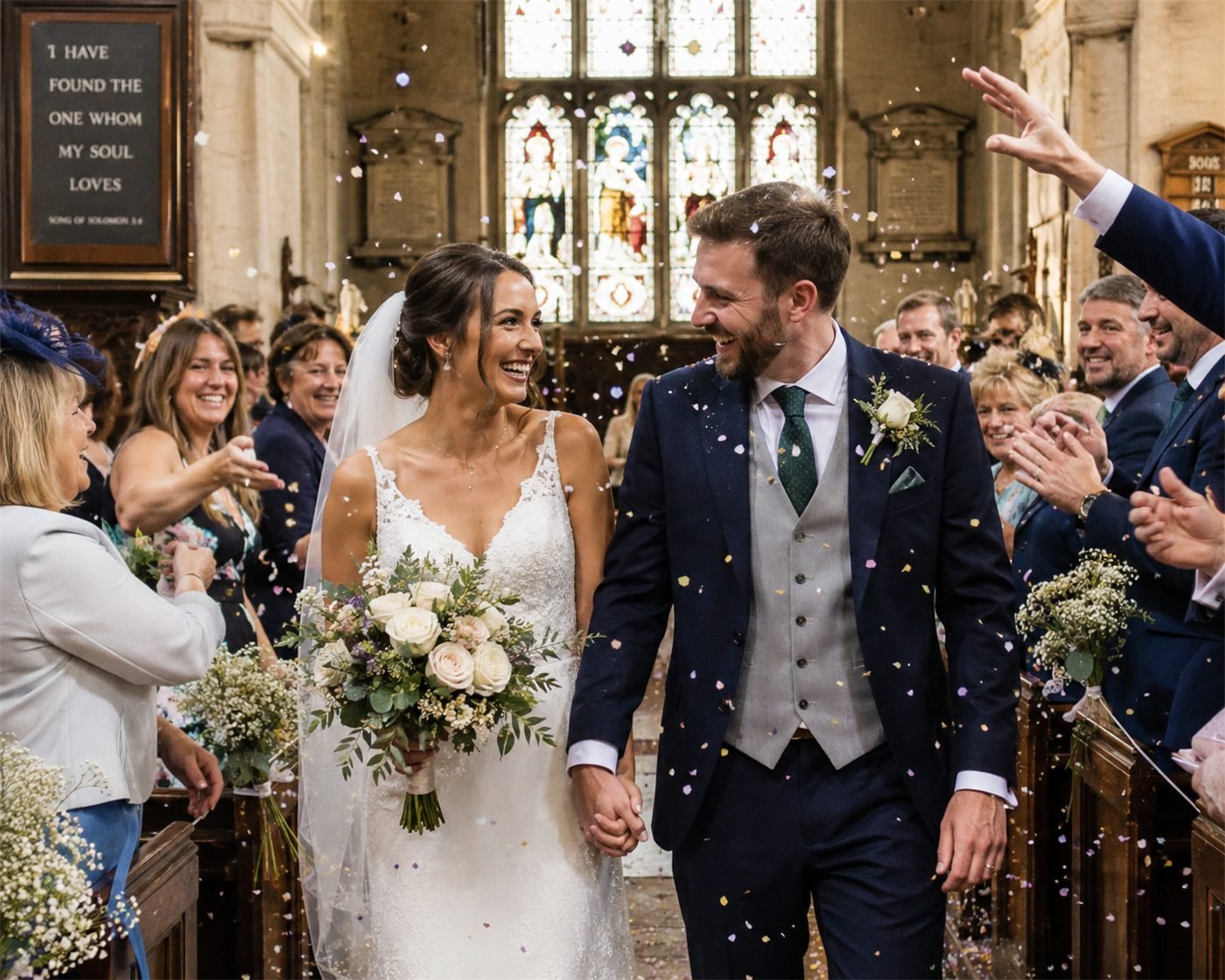 Mr & Mrs Alston wedding film by snapstack